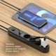 Мережевий фільтр-подовжувач ColorWay 4 розетки/4USB (Type-C PD20W + 3USB QC3.0) (45 Вт) 2 м Black (CW-CHE44PDB) - зображення 10