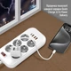 Сетевой фильтр-удлинитель ColorWay 6 розеток/4USB (Type-C PD20W + 3USB QC3.0) (38 Вт) 2 м White (CW-CHE64PDW) - изображение 8