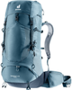 Plecak Deuter Aircontact Lite 40 + 10 l Granatowy (334012313740) - obraz 6