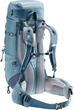 Plecak Deuter Aircontact Lite 40 + 10 l Granatowy (334012313740) - obraz 7