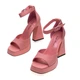 Босоножки Lady Marcia 01411 Розовые 40 - изображение 4