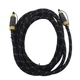 Оптичний кабель Toslink AirBase AX-F07-2 2м - изображение 3