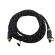 Оптичний кабель Toslink AirBase AX-F07-2 2м - изображение 4