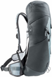 Plecak Deuter AC Lite 28 l Szary (342092444120) - obraz 4