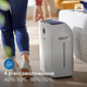 Климатический комплекс 2-в-1 PHILIPS 2000i Series AC2729/10 - изображение 7