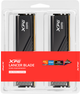 Оперативная память ADATA DDR5-6400 32768MB PC5-51200 (Kit of 2x16384) Lancer Blade RGB Black (AX5U6400C3216G-DTLABRBK) - изображение 5