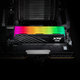 Оперативная память ADATA DDR5-6400 32768MB PC5-51200 (Kit of 2x16384) Lancer Blade RGB Black (AX5U6400C3216G-DTLABRBK) - изображение 7