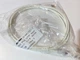 Патч корд AMP 941761-6 (UTP 3м, Ethernet (RJ45), 5E, белый) - Б/У - изображение 2