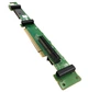 Райзер PCI-e Dell R610 Riser, 1U, PCI-e x16 to 2 x PCI-e x8 (04H3R8) Б/У - изображение 2