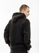 Кофта мужская Jordan Essentials Mens Full-Zip Fleece L Чорний FJ7771-010 - изображение 2