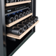 Винна шафа Fabiano FWC 826 Black 8171.409.1495 - изображение 4