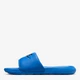Klapki basenowe męskie Nike Victori One Slide CN9675-400 41 (8US) Niebieskie (194497882673) - obraz 2