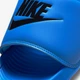 Klapki basenowe męskie Nike Victori One Slide CN9675-400 41 (8US) Niebieskie (194497882673) - obraz 5