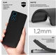 Чехол для смартфона Motorola Moto G04/G04s/E14 ArmorStandart Matte Slim Fit Black Camera cover (ARM73881) - изображение 3