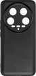 Чохол для смартфона Xiaomi 14 Ultra ArmorStandart Matte Slim Fit Black Camera cover (ARM74114) - зображення 1