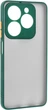 Чехол для смартфона ArmorStandart Frosted Matte для Tecno Spark 20 (KJ5n)/20C (BG7n) Dark Green (ARM73583) - изображение 1
