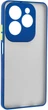 Чехол для смартфона Tecno Spark 20 Pro (KJ6) ArmorStandart Frosted Matte Navy Blue (ARM74397) - изображение 1