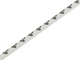 Светодиодная лента 1 м MTK SMD5050 60 LED 12В IP65 холодный белый (MTK-300W-F-5050-12) - изображение 5