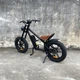 Електровелосипед ROODER CB-01a, 1000 Вт, 48 В, 20 А-год, колесо 20х5", 200 кг, до 50 км, 50 км/год (CB-01a/1000W) - зображення 5