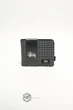 Гаманець Stussy 78 Чорний в клітинку - изображение 1