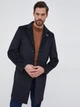 Пальто Scotch & Soda 163276 S (108358S) Синий - изображение 1