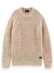 Светр Scotch & Soda 164842 L (108703L) Комбинированный - изображение 4