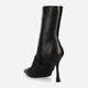 Жіночі ботильйони Steve Madden Banter Bootie SM11002605-017 40 25.4 см Чорні (8720857117714) - зображення 4