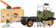 Zestaw do zabawy z figurkami Schleich Wild Life Animal Rescue Large Truck (4059433574233) - obraz 4