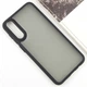 Чохол TPU+PC Lyon Frosted для Samsung Galaxy A50 (A505F) / A50s / A30s Black - 00000067380_1 - зображення 2