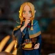 Коллекционная аниме-фигурка Furyu Dungeon Meshi – Marcille Donato, noodle stopper Марсиль Донато, 14 см - изображение 2
