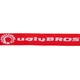 Шнурок для ключей на шею UQLUBROS SP-Sport M-4559-30 50 см красный - изображение 4