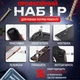 Набор прецизионных магнитных отверток 130 в 1 для точной работы с мелкими деталями телефонов, техники в футляре (черный, 120 бит) 2112345678917 - изображение 2