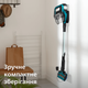 Миючий бездротовий пилосос PHILIPS SpeedPro Max Aqua FC6904/01 - зображення 5