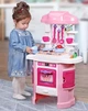 Ігровий набіргр Кухня Technok Toys 6696 підсвічування звук пар аксесуари - изображение 4