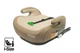 Дитяче автокрісло бустер Caretero Puma ISOFIX I-SIZE (125-150 см) Beige - зображення 1
