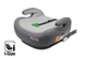 Детское автокресло бустер Caretero Puma ISOFIX I-SIZE (125-150 см) Grey - изображение 1