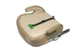 Дитяче автокрісло бустер Caretero Puma ISOFIX I-SIZE (125-150 см) Beige - зображення 3