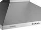 Вытяжка Pyramida KX 60 (750) B IX - изображение 9