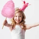 Аппарат для приготовления сладкой ваты Cotton Candy Maker - изображение 8