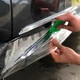 Защитная гибридная пленка KK (PPF TPH) для порогов автомобиля Прозрачная 30 х 152 см (id 59) - изображение 10