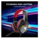 Игровые наушники с микрофоном Jedel GH269 RGB 7.1 Channel Balck-Red - изображение 6