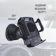 Универсальный автодержатель Piko Holder M01SH (1283126578205) - изображение 3