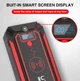 Пусковое автомобильное устройство 2500A Jump Starter Utrai Jstar 4 Бустер 59,2Вт/ч - изображение 8