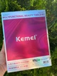Женская электробритва 6 в 1 для удаления волос с тела Kemei KM-3523 - изображение 7