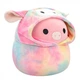 М'яка іграшка Squishmallows Поросятко Пітер 30 см (SQER00931) - зображення 2