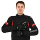 Моторукавички RACING BIKER розмір XL чорний-зелений (SC-04_Чорно-зелений_XL) - зображення 2