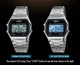Наручные мужские часы Skmei Popular Silver 1123S с кварцевым механизмом - изображение 3