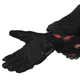 Моторчатки RACING BIKER SC-04 размер 2XL, черный-оранжевый - изображение 6