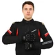 Мотоперчатки RACING BIKER SC-04 XL Черный - изображение 2