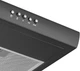 Вытяжка Pyramida UX 60 (380) B BL - изображение 3